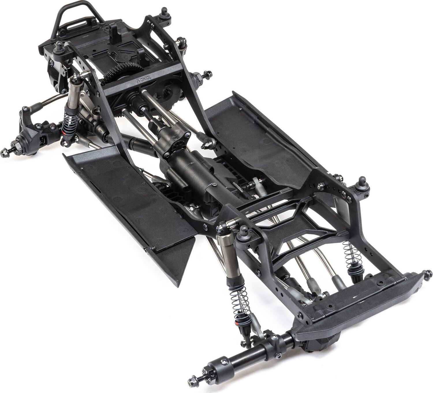 1/10 SCX10 PRO 4WD Kit